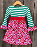 Christmas Boutique Girl Holiday Dress