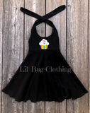 Cupcake Birthday Dress
