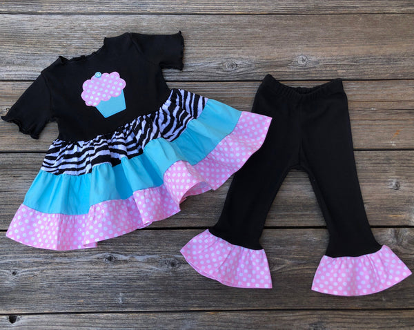 Cupcake Outfit 