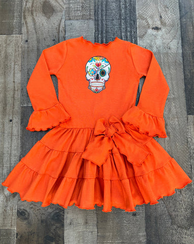 Day Of The Dead Dress