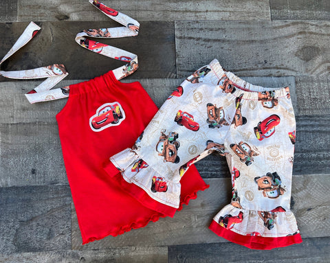 Disney Cars Baby Clothes