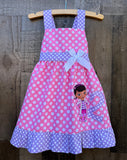 Doc McStuffins Birthday Girl Dress