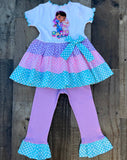 Doc McStuffins Outfit 