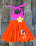 Dora The Explorer Dress