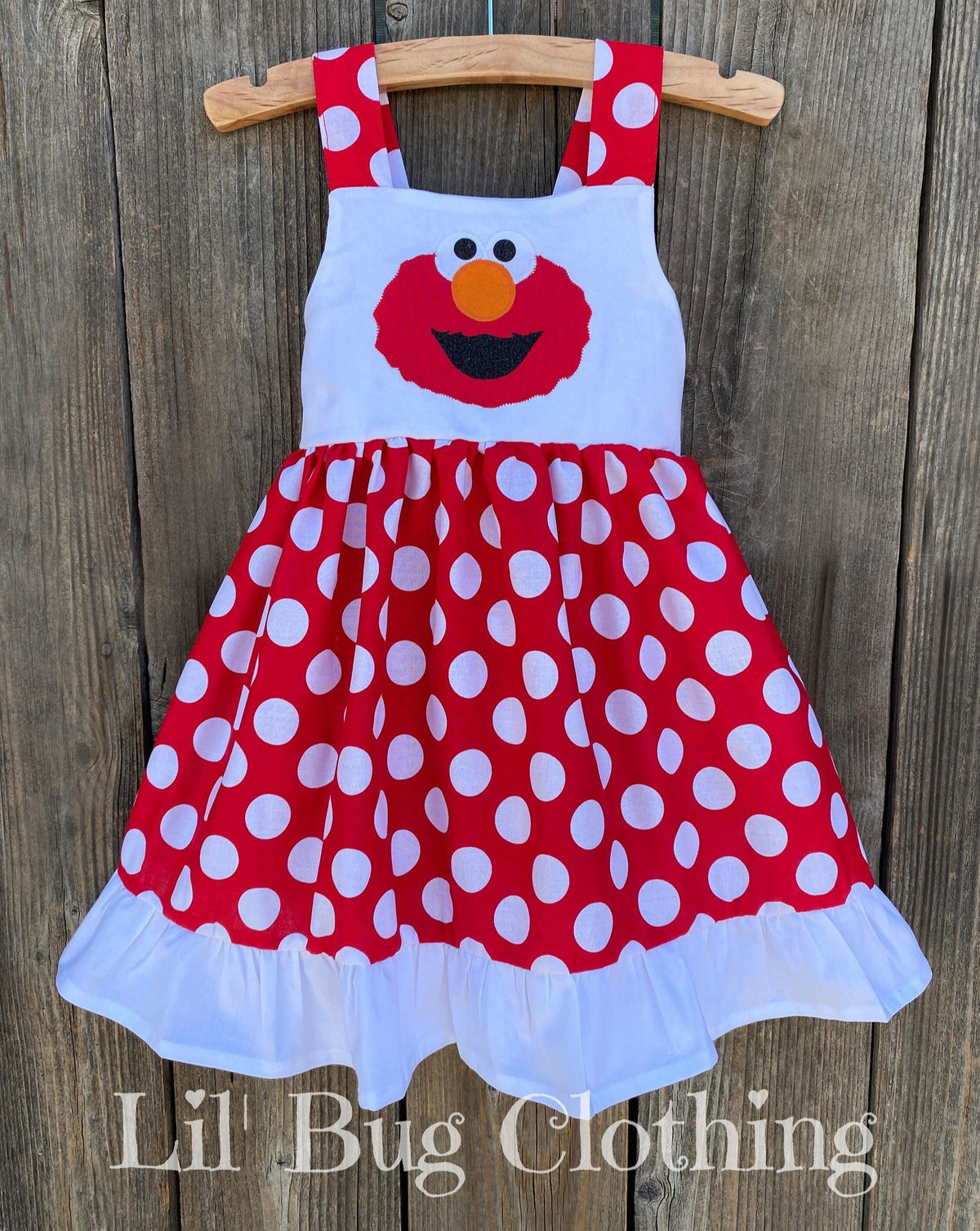 elmo birthday dress 2t Polka Dot notes-Arrives-In-14-To-21-Business-Days Designed for comfort and Jewel Neck Halter Full Color:Tangerine