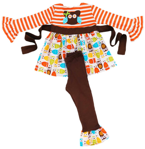 Owl Outfit 
