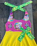 Frozen Twirl Dress
