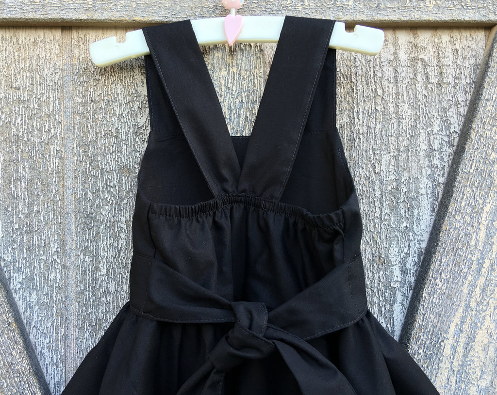 Halloween Witch Dress Costume Girl 