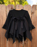Halloween Kid Girl Witch Costume Dress