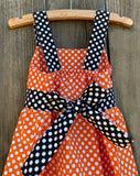 Halloween Minnie Mouse Dress