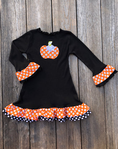 Halloween Girl Dress