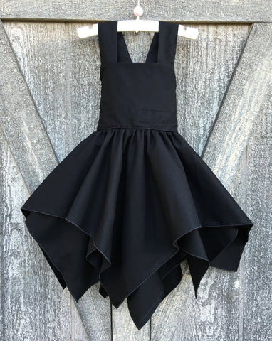 Halloween costume girl dress