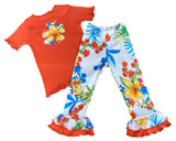 Hawaiian Luau Outfit 