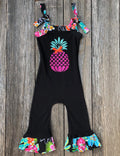 pineapple girl outfit