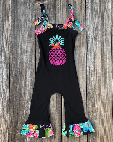 pineapple girl outfit