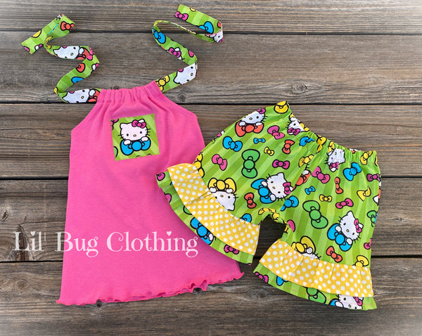 Hello Kitty Boutique Outfit 