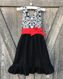 Holiday Girl Dress