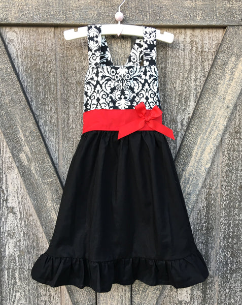 Holiday Girl Dress