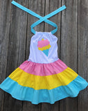Ice Cream Social Dress