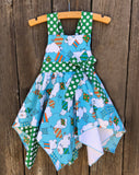 Boutique Kite Girl Dress