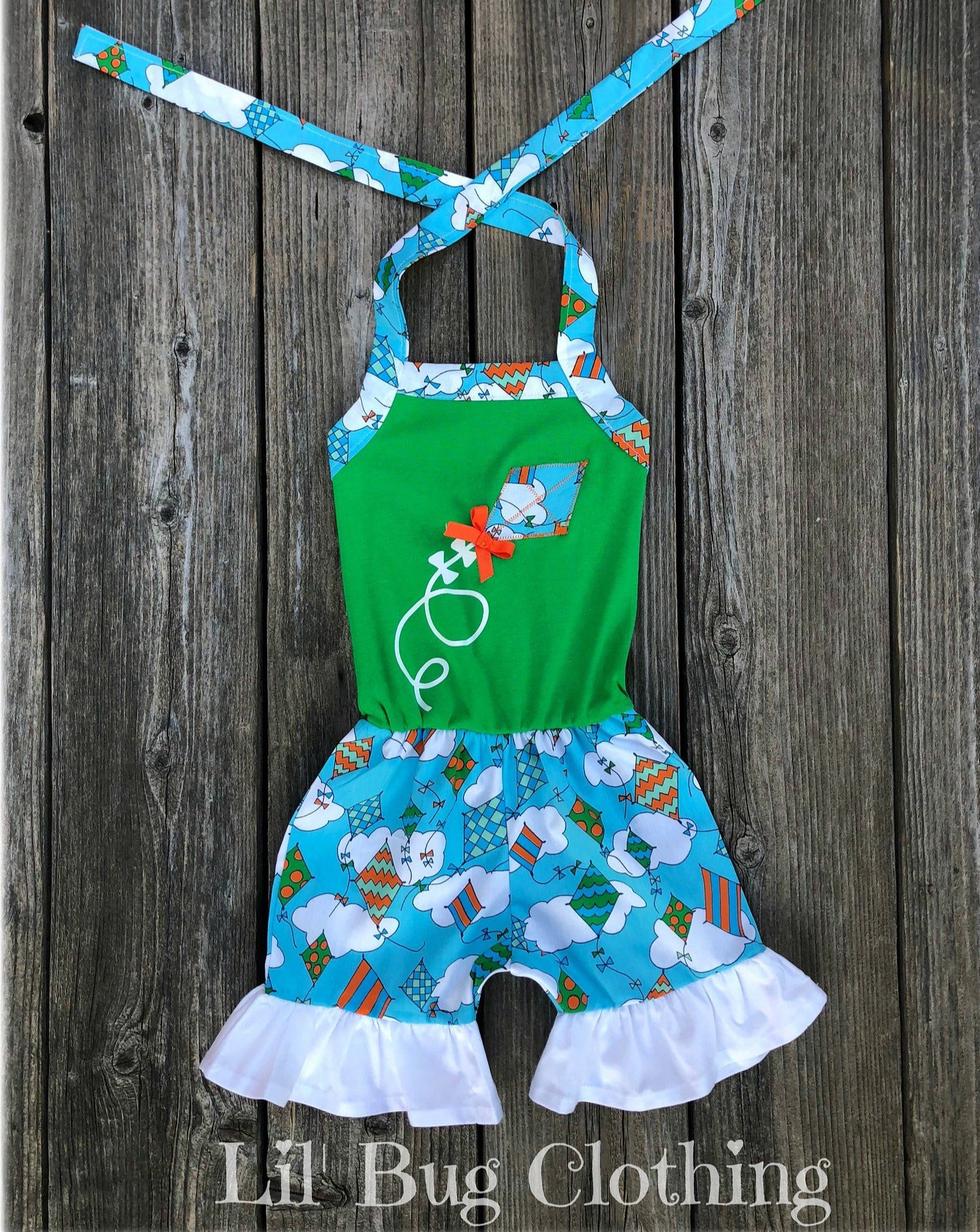 Kite Summer ROmper 