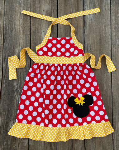 Minnie Mouse Dress