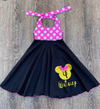 Minnie Mouse Dress 