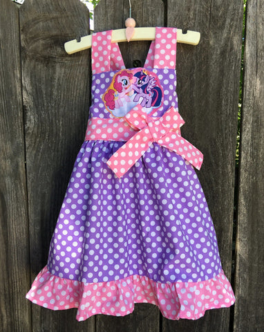 My Little Pony Boutique Girl Dress