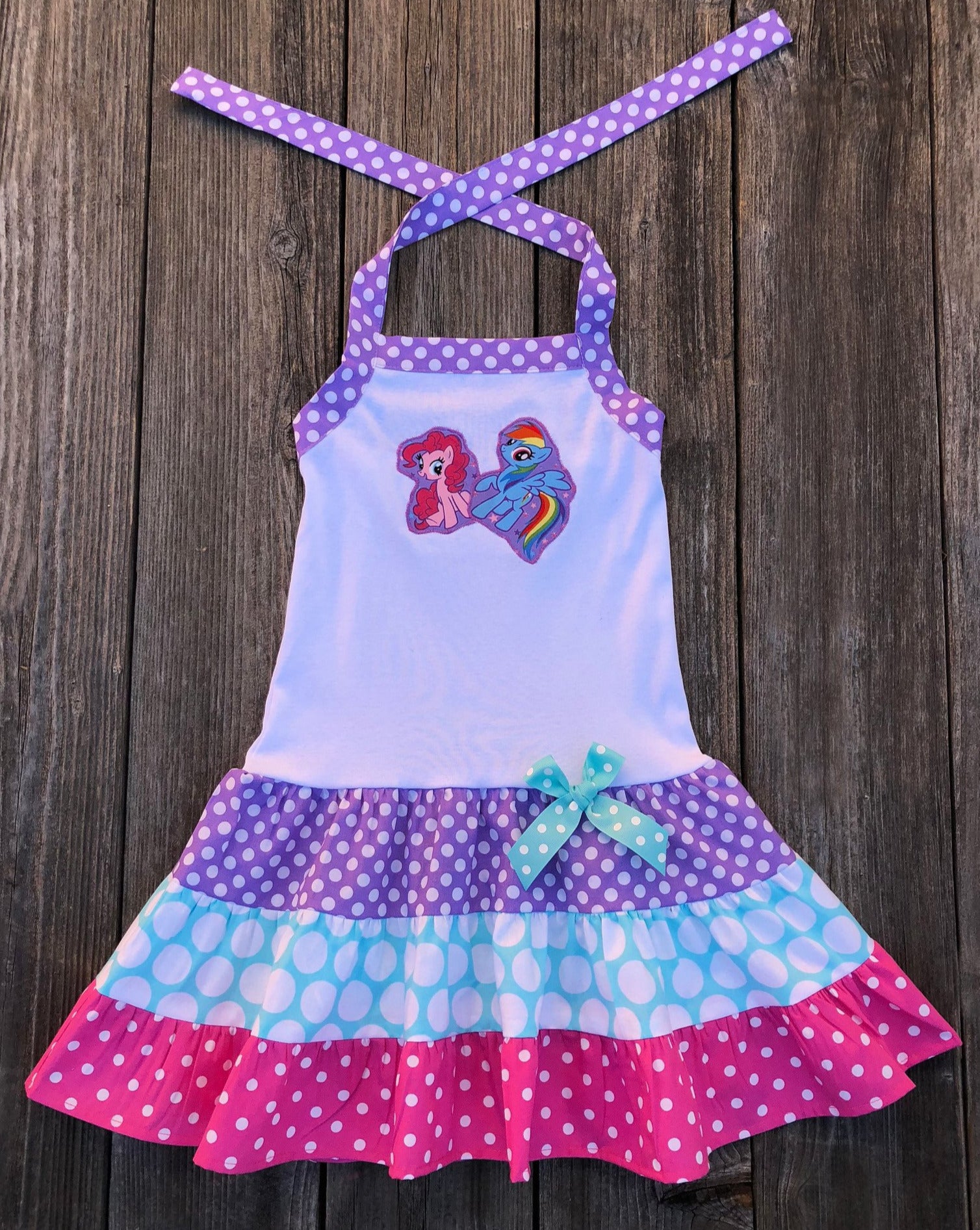 My Little Pony Twirl Dress