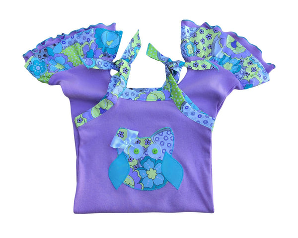 Owl romper 