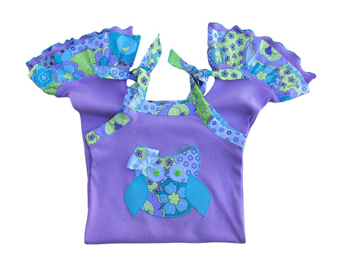 Owl romper 