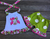 Owl Boutique Girl Outfit 