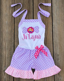 Skye Paw Patrol 1 Piece Romper Outfit 