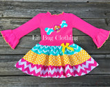 Skye Paw Patrol Dress