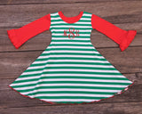 Christmas Personalized Holiday Dress