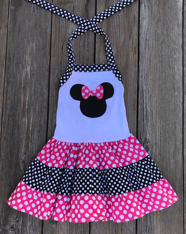 Minnie Mouse Dress
