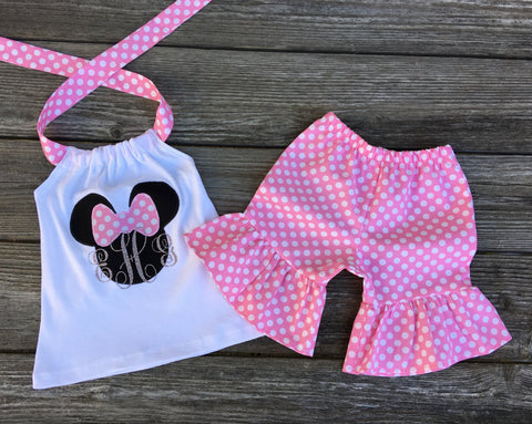 Minnie Mouse Outfit 