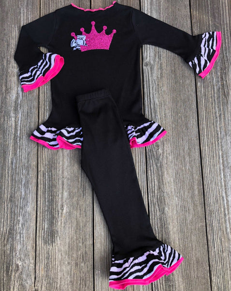 Princess Crown Outfit 
