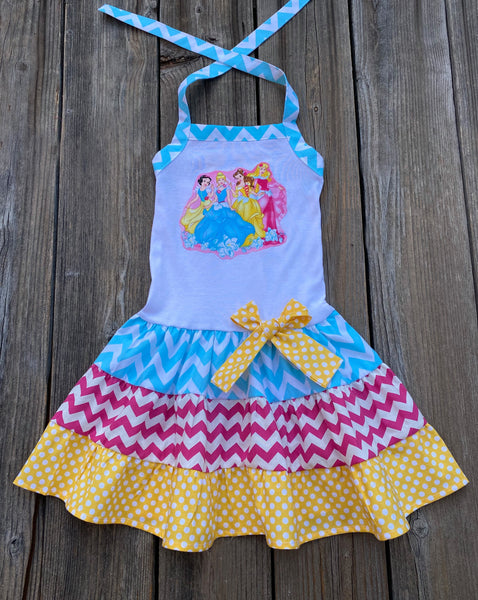 Disney Princess Dress