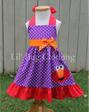 Elmo Girl Dress