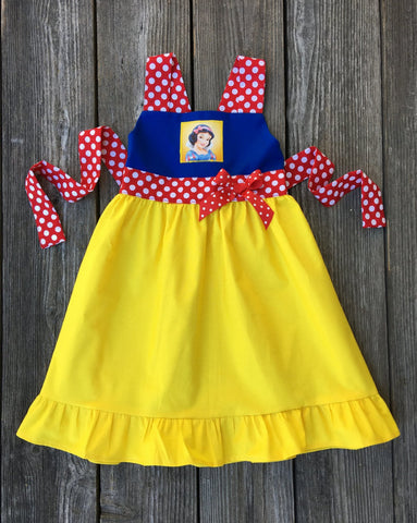 Snow White Dress