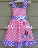 Sofia The First Dress