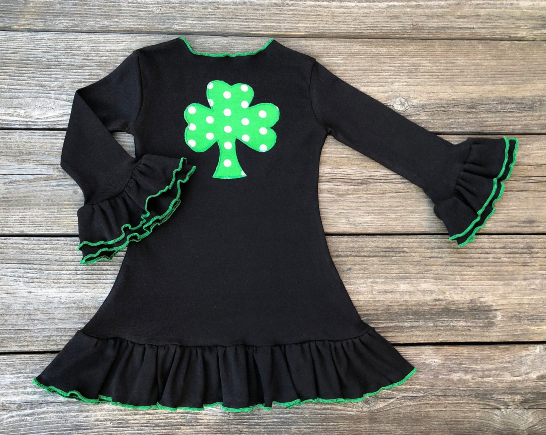 St. Patrick's Day Dress