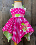 Strawberry Shortcake Dress