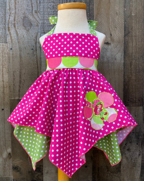 Strawberry Shortcake Dress