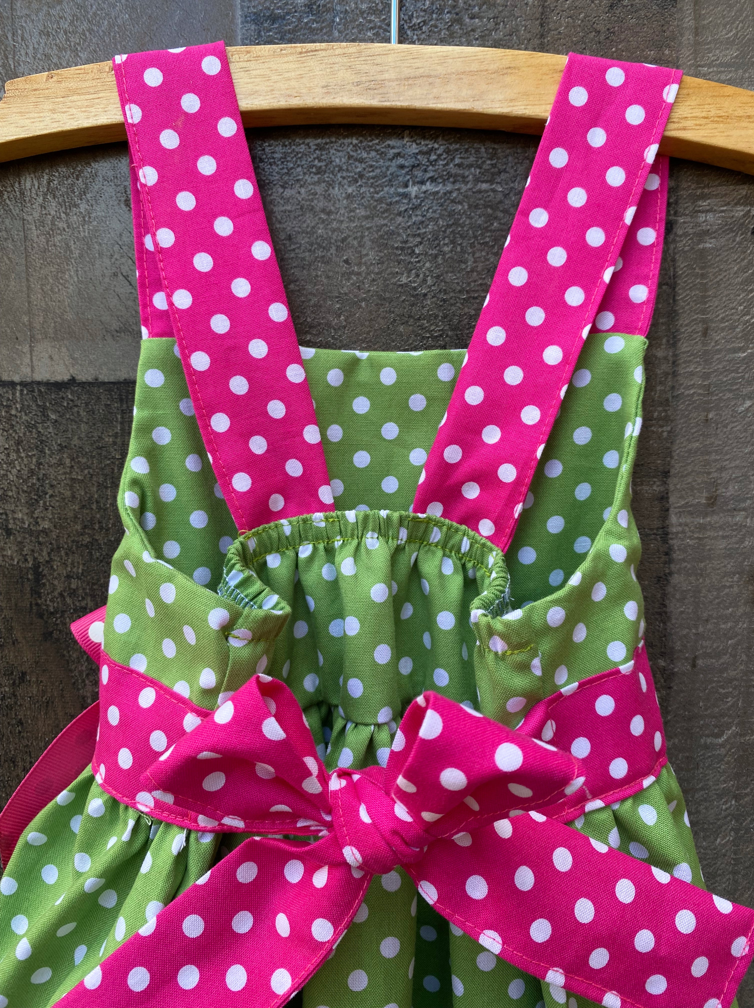 Strawberry Shortcake Costume Girl Dress