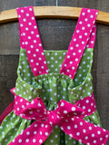 Strawberry Shortcake Costume Girl Dress
