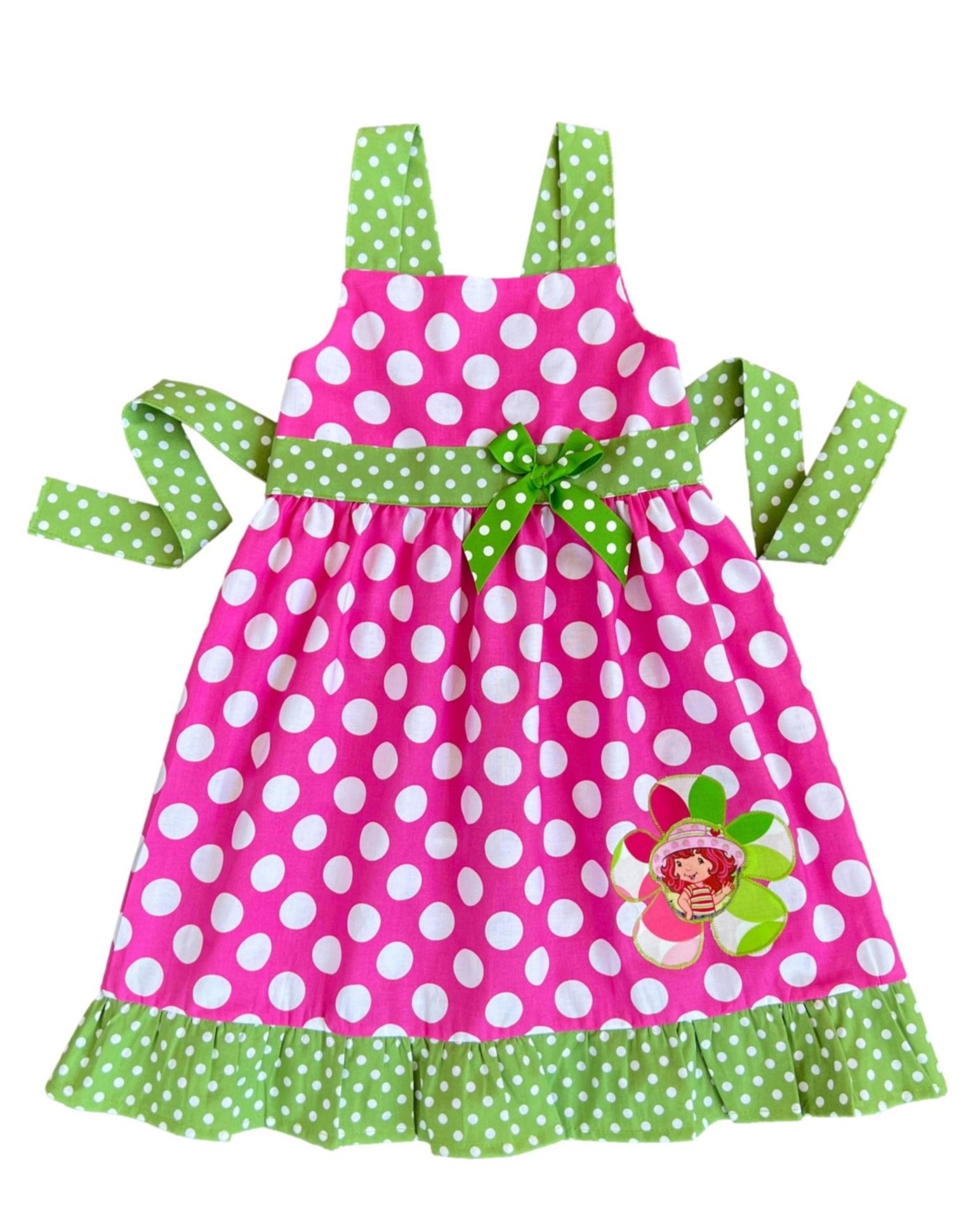 Strawberry Shortcake Dress