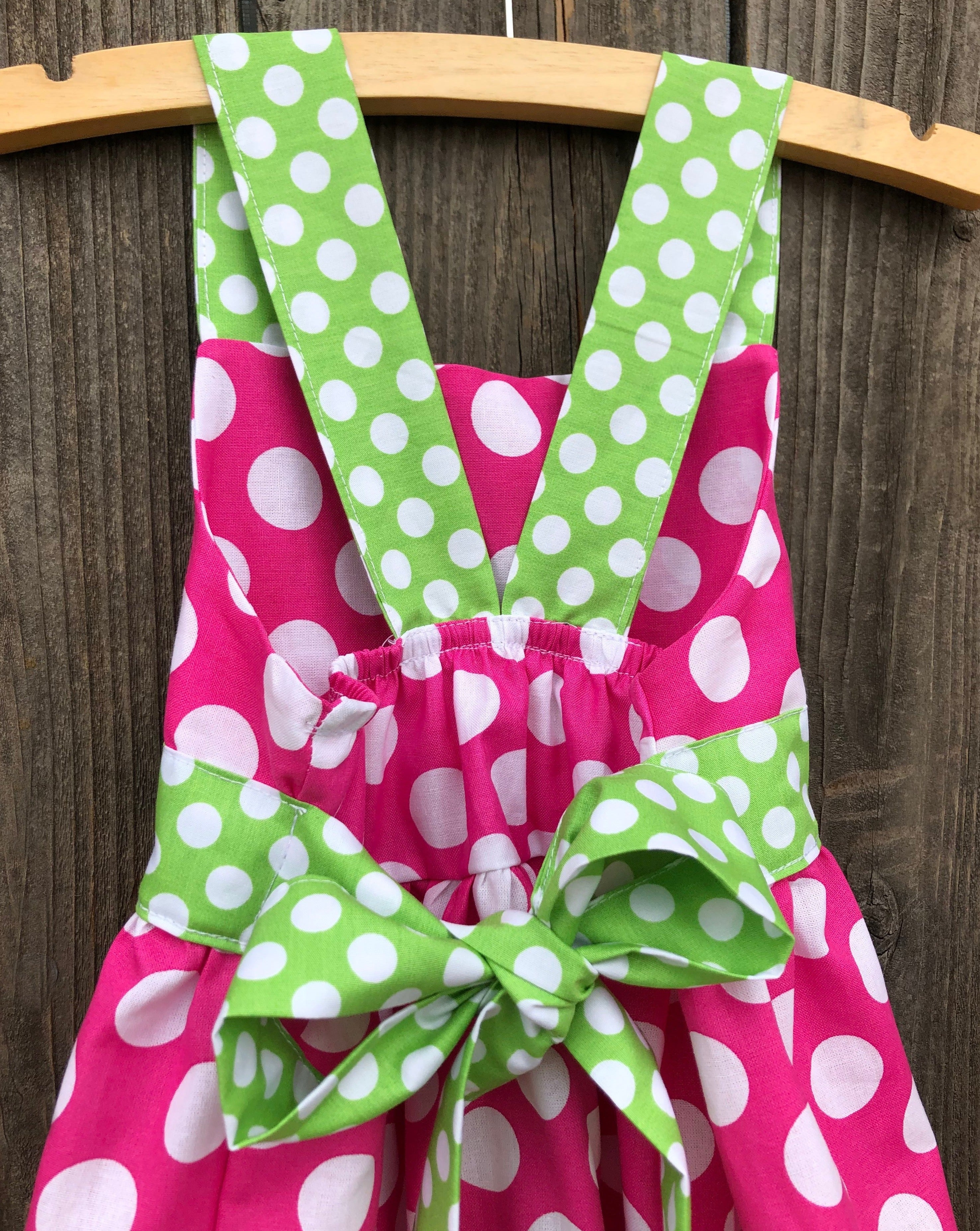 Strawberry Shortcake Birthday Girl Dress