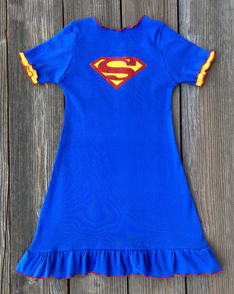 Supergirl Dress 